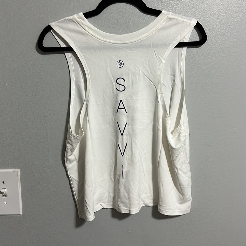 Savvi Riot Tank - Picture 2 of 2